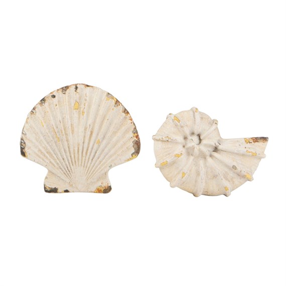 Vintage Seashells Drawer Knob (options available)