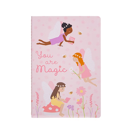 Fairy A5 Notebook