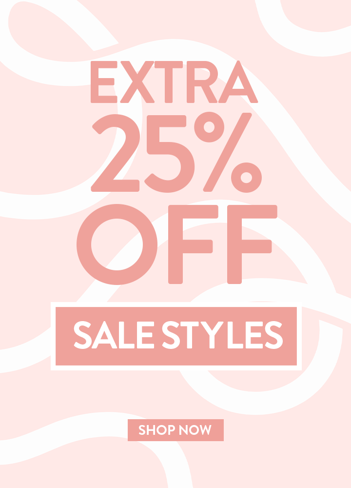 Extra 25% off Sale 