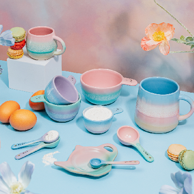 PASTEL OMBRE