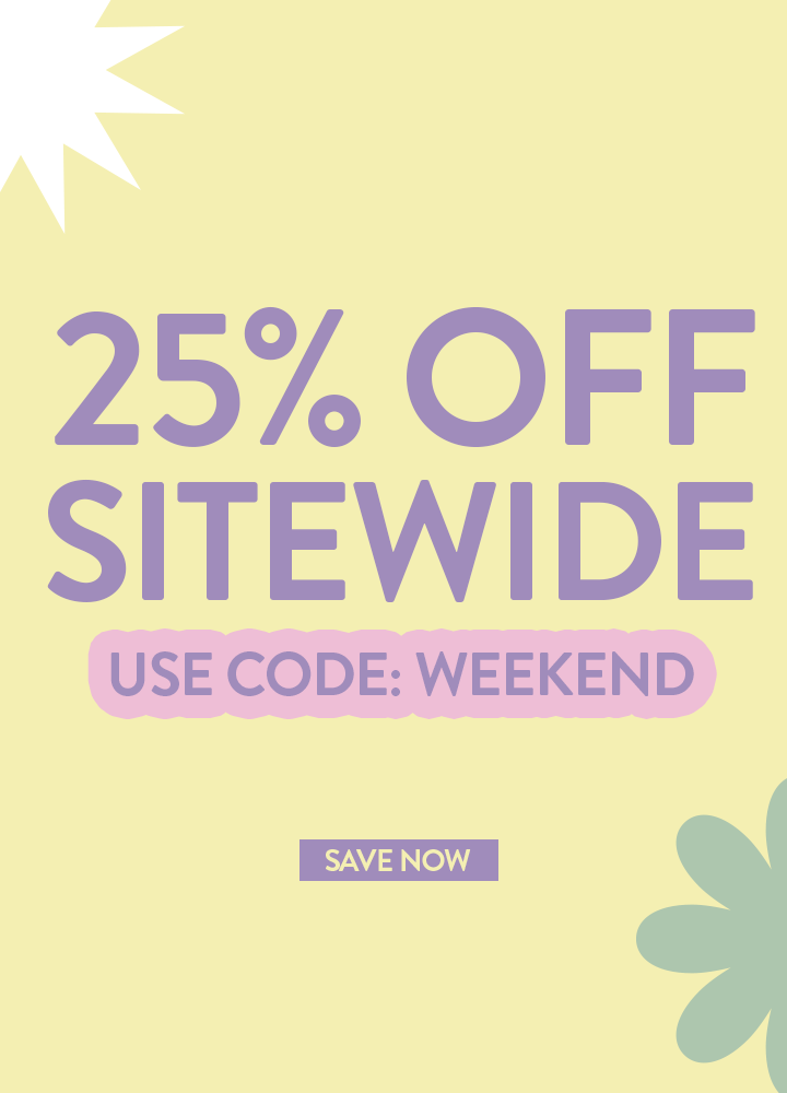 25-off-weekend