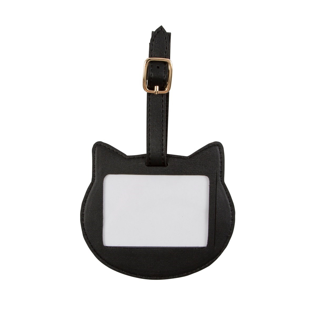 cat luggage tags
