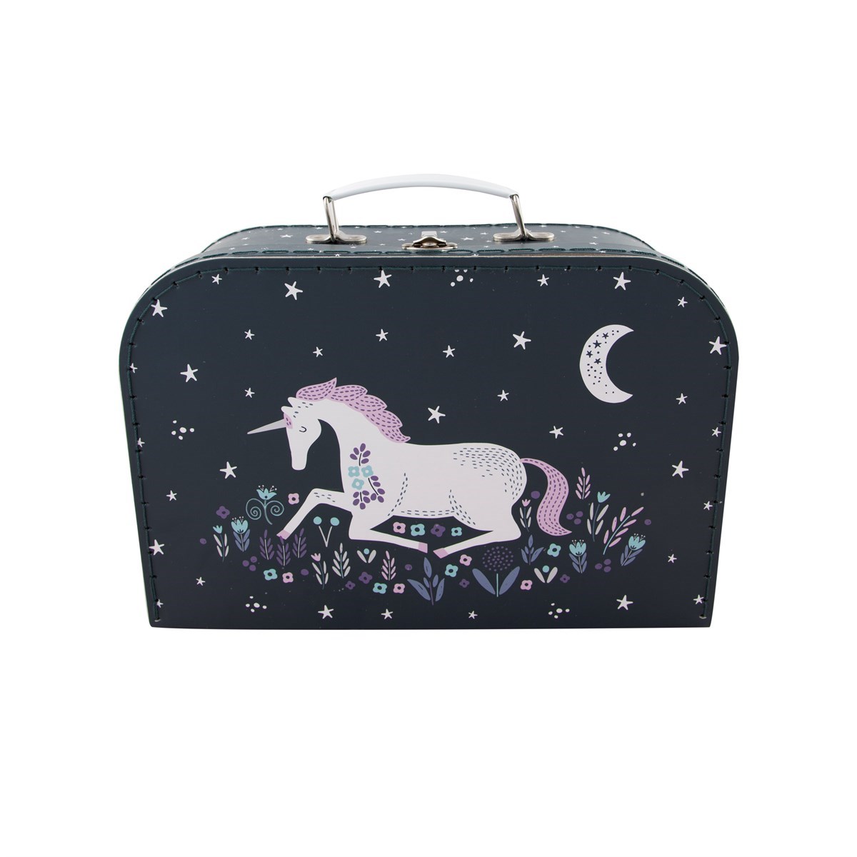 unicorn suitcase set