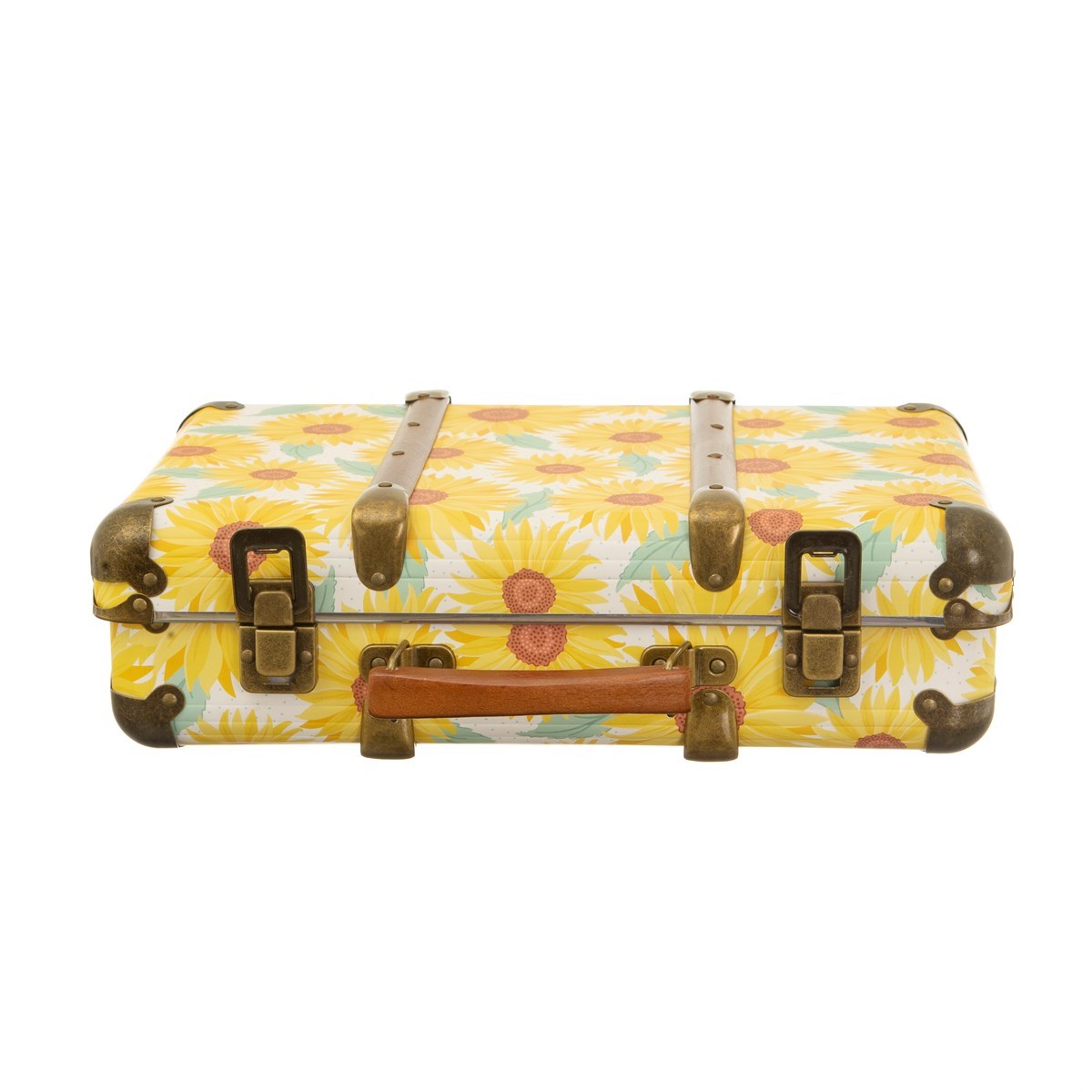 Sass and Belle Set of 3 Suitcases – Vintage Floral – Elenfhant