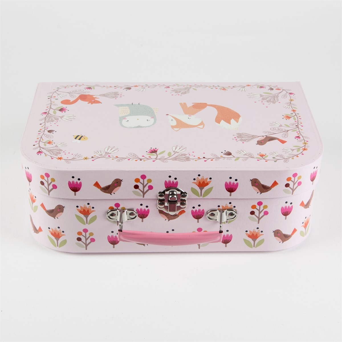 woodland friends tea set