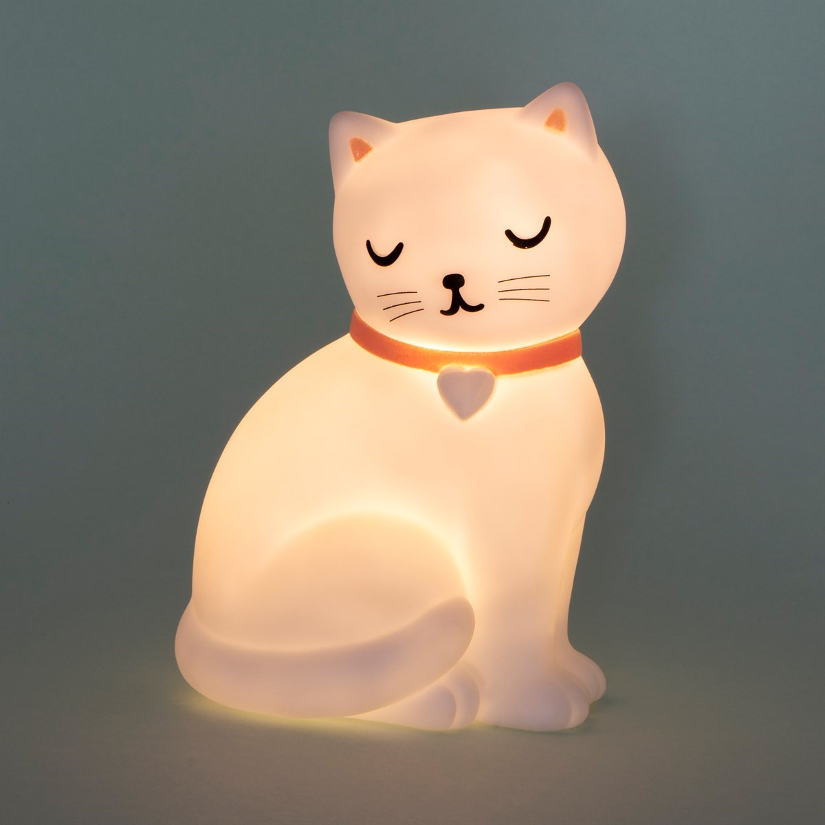 Sass and Belle Cutie Cat Night Light