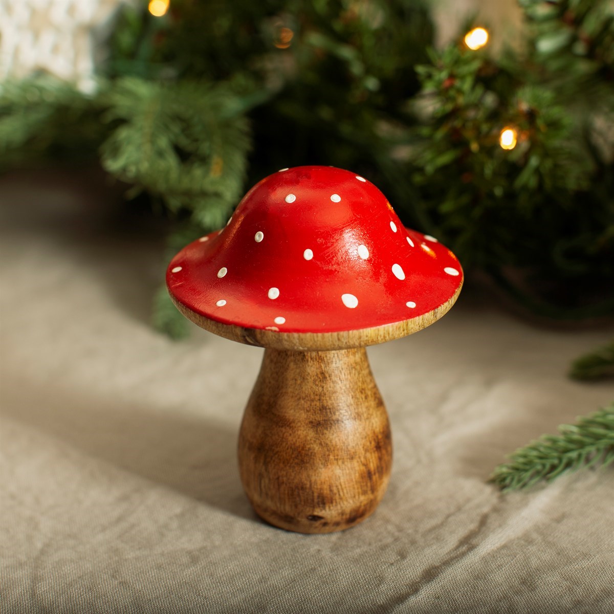 Bell Toadstools Garden Sculpture Find Wooden Mushrooms and