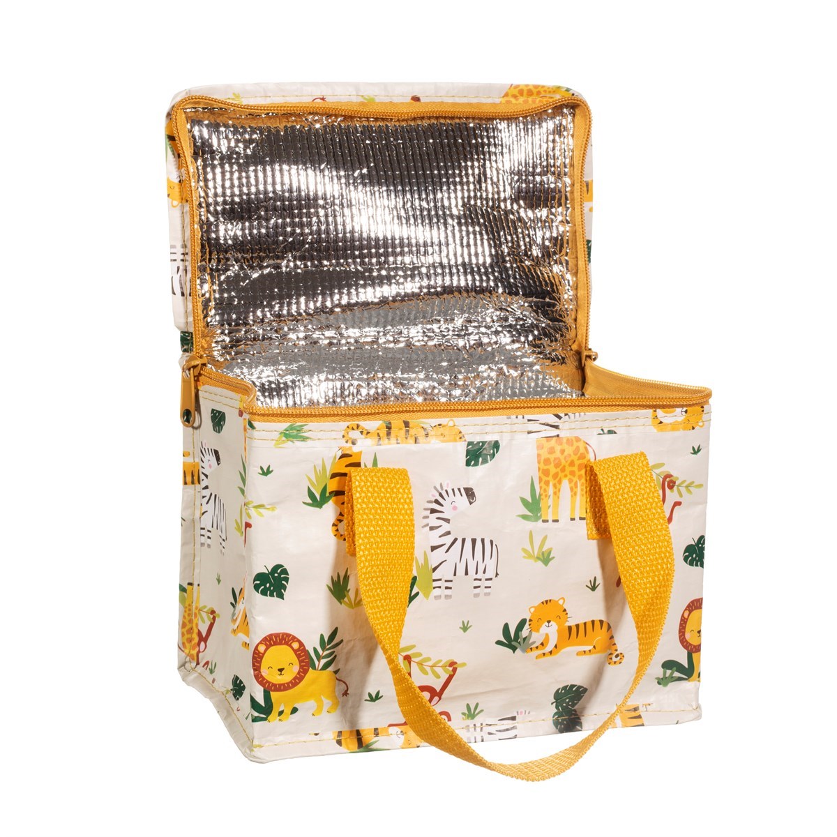 Safari Friends Lunch Box