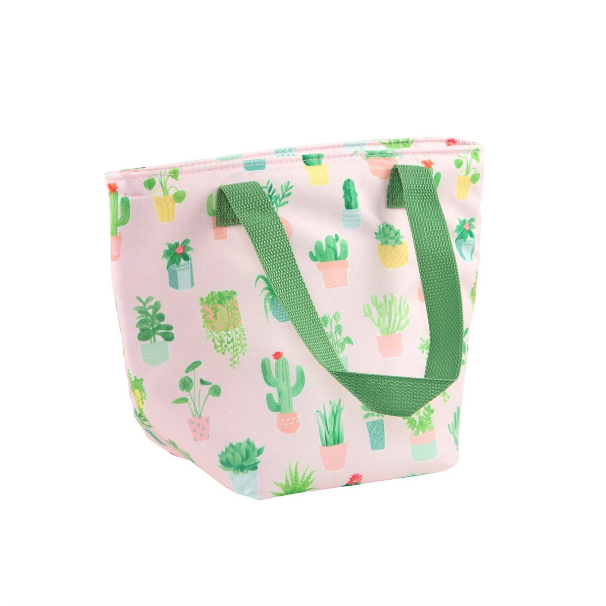 pastel lunch bag