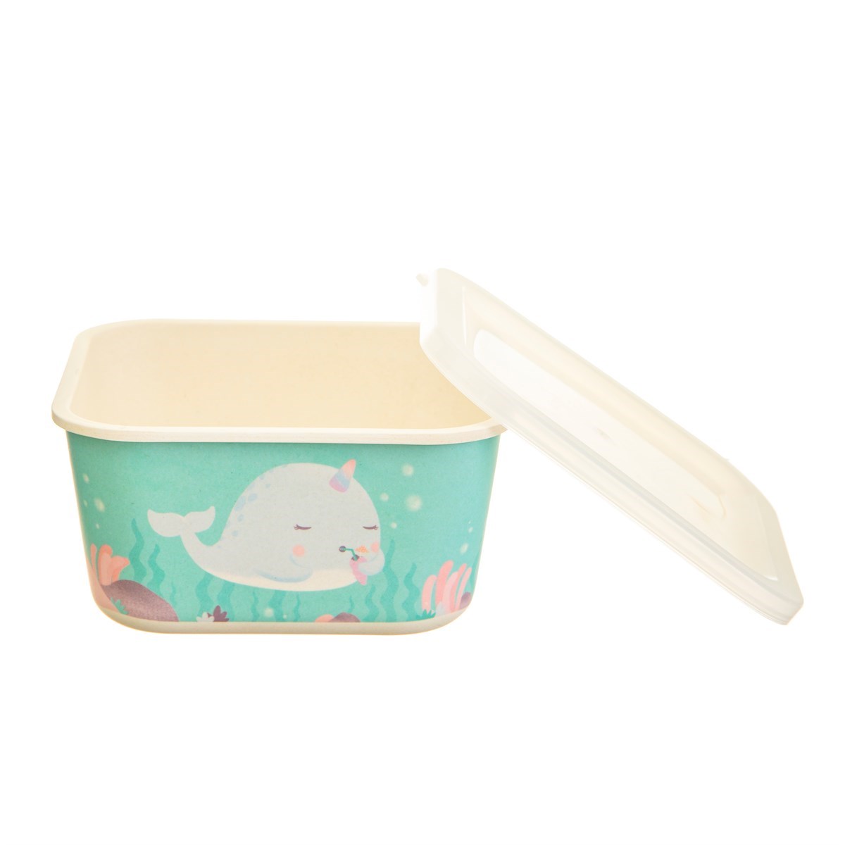 narwhal lunch box
