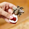 Gold Bee Bottle Opener