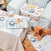Sausage Dog Kids' Tea Set