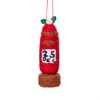 Felt Post-Box Hanging Decoration