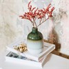 Mojave Green Vase