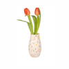 Ditsy Floral Vase