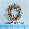 Felt Shed Hanging Decoration