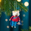 King Mouse Hanging Decoration