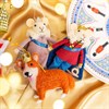 King Mouse Hanging Decoration