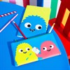 Monster Pencil Case
