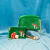 Mushroom Zari Keyring