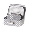 Nordic Star Suitcases Grey - Set of 3