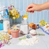 Flower Measuring Spoons - with pot