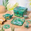 Jungle Friends Tea Set