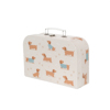 Sausage Dog Kids' Tea Set