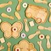 Bamboo Fire Engine Spoons - Set of 3