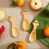 Elf Bamboo Spoons