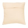 Blue Tile Print Cushion Cover