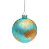 Globe Shaped Bauble