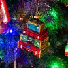 Luggage Shaped Bauble