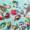 Catch of the Day Fish Shaped Bauble