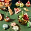 Pizza Slice Shaped Bauble