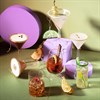 Mojito Cocktail Shaped Bauble