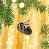 Chihuahua in a Handbag Shaped Bauble
