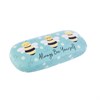 Bee Happy Glasses Case