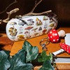 Vintage Mushroom Glasses Case