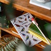 Vintage Birds A5 Notebook