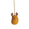 Happy Potatoes Hanging Decorations- Set of 3