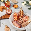 Croissant Shaped Bauble