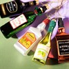 Tequila Bottle Shaped Bauble