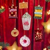 Mini Cookies Packet Shaped Bauble