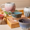 Colette Turquoise Cup