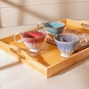 Colette Dark Blue Cup