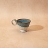 Colette Turquoise Cup