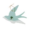 Swallow Wall Decorations Duck Egg - Set of 3