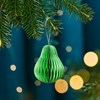 Pear Honeycomb Paper Hanging Decoration