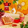 Soft Boiled Egg Hanging Decoration